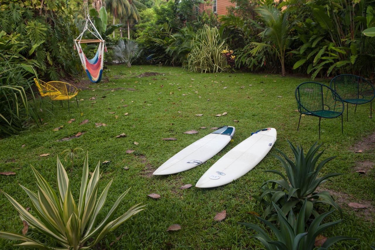 Bajo El Arbol B&B Playa Santa Teresa  Exterior photo